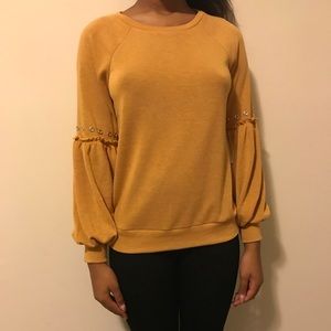 Autumn warm long sleeve